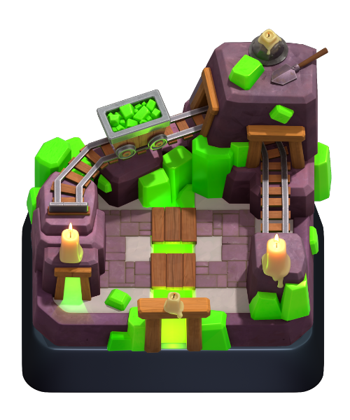 Miner's Mine
