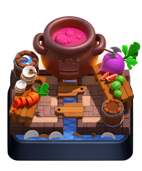 Executioner's Kitchen