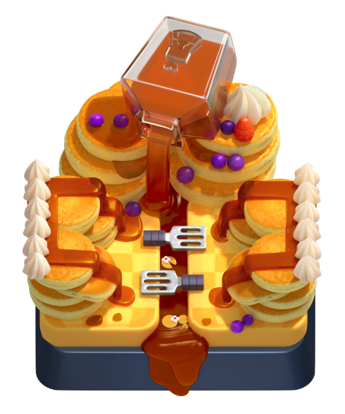 PANCAKES!
