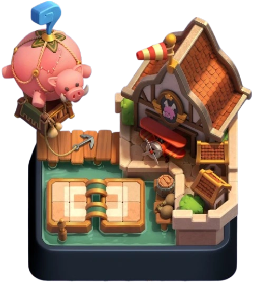 Musketeer Street