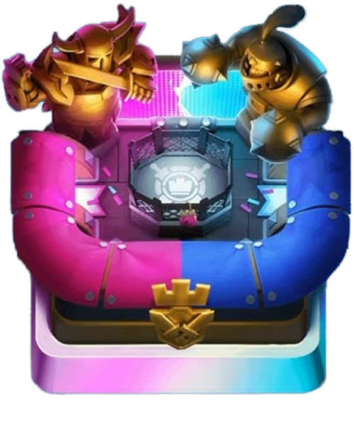 Ultimate Clash Pit