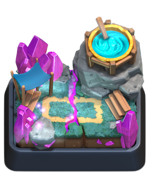 Spell Valley