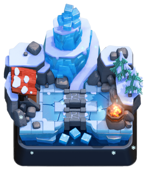 Frozen Peak