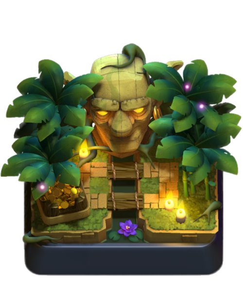 Jungle Arena