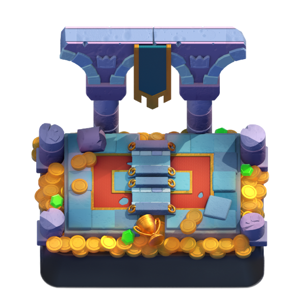 Crypte royale