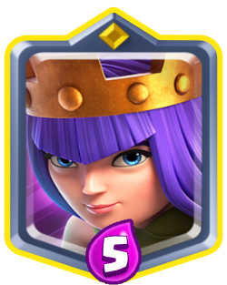Archer Queen