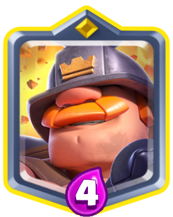 Mighty Miner