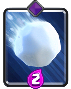 Giant Snowball