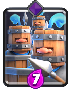 Royal Recruits
