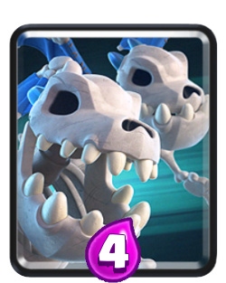Skeleton Dragons