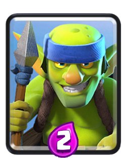 Spear Goblins