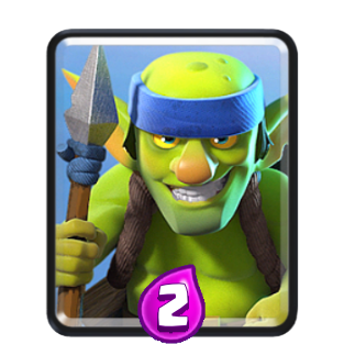 Mızraklı Goblin