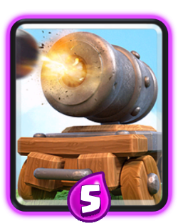 Cannon Cart
