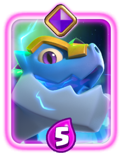 Electro Dragon Evolution