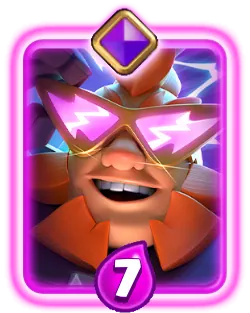 Electro Giant Evolution