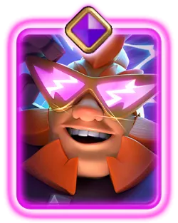 Electro Giant Evolution
