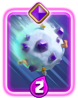 Giant Snowball Evolution