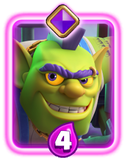 Goblin Cage Evolution