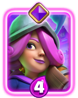 Musketeer Evolution