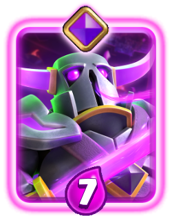 P.E.K.K.A Evolution
