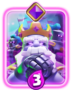 Royal Ghost Evolution