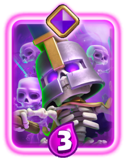 Skeleton Army Evolution