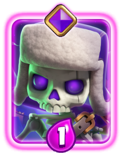 Skeletons Evolution