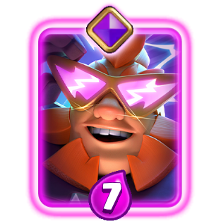 Electro Giant Evolution