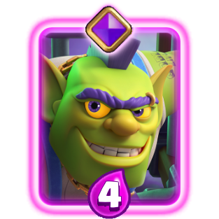 Goblin Kafesi Evrim