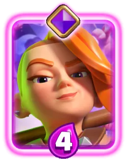Valkyrie évoluée