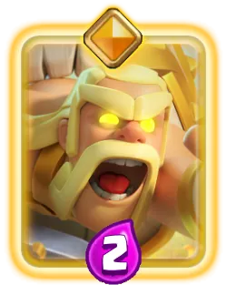 Barbarian Barrel Hero