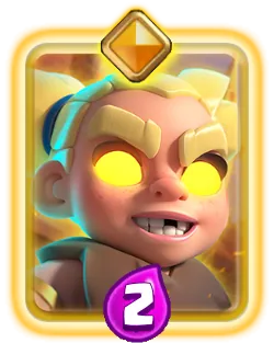 Héroïne berserker