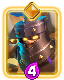 Dark Prince Hero