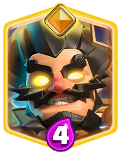 Electro Wizard Hero