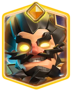 Electro Wizard Hero