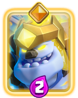 Ice Golem Hero