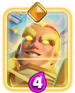 Magic Archer Hero