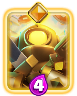 Mini P.E.K.K.A Hero