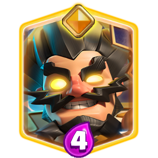 Electro Wizard Hero