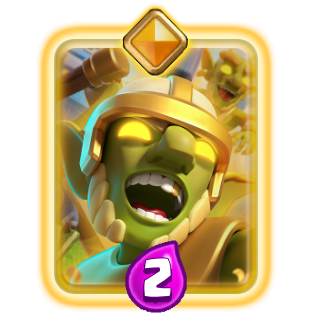 Goblins • Herói