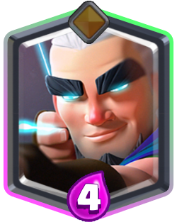 Magic Archer
