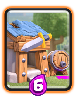 Barbarian Hut