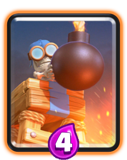 Bomb Tower