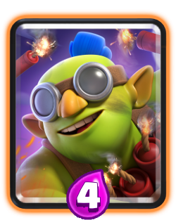 Goblin Demolisher