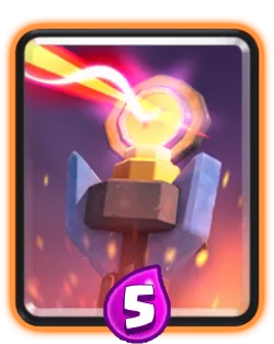 Inferno Tower