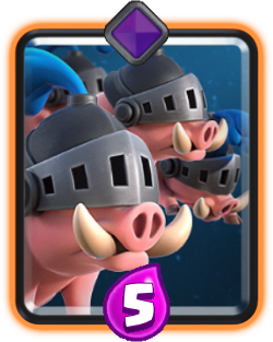 Royal Hogs