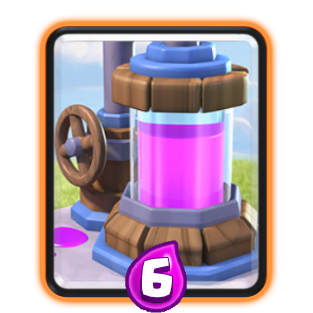 Coletor de Elixir